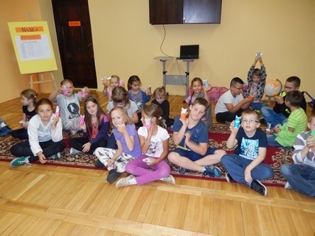 eko lekcja schronisko